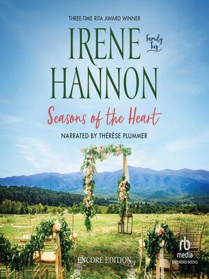 cover image of Seasons of the Heart